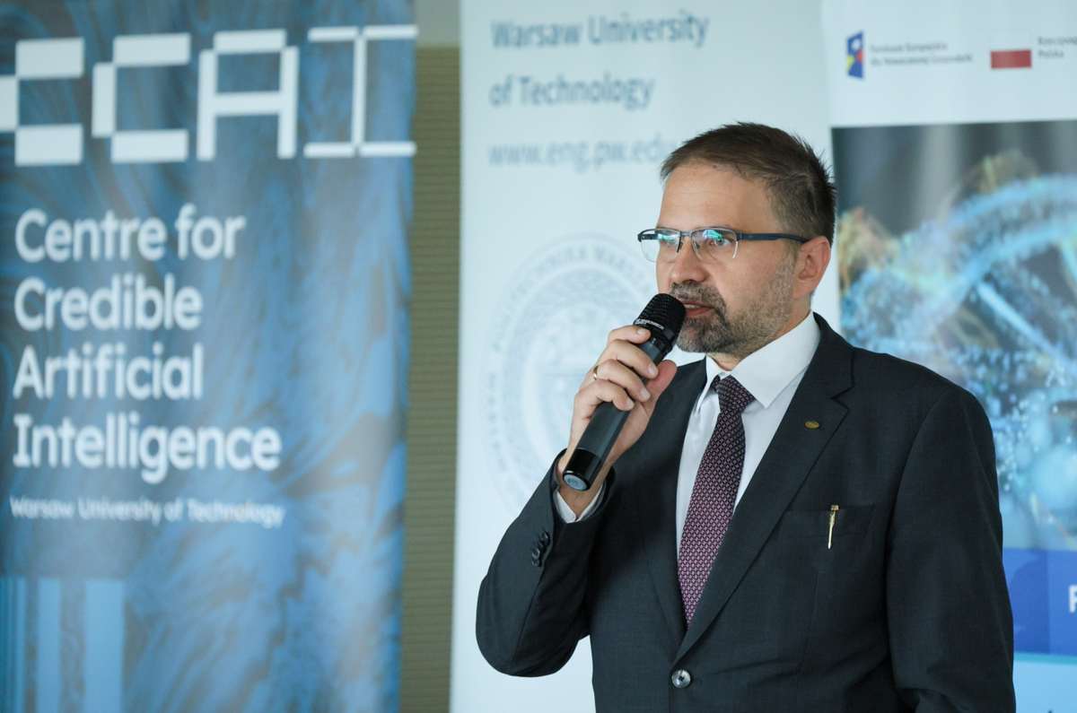 Warszawa stawia na przejrzystą AI. Powstało centrum, które zmieni oblicze sztucznej inteligencji